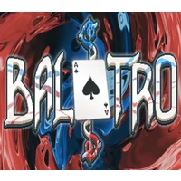 Balatro RoW PC Steam CD Key - Thrilling Poker Roguelike Game