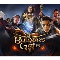 Baldur's Gate 3 Adventure Game for