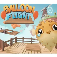 Balloon Flight PC Steam CD Key - Exciting Action Adventure