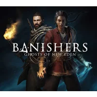 Buy Banishers: Ghosts of New Eden PC Steam CD Key | Instant...