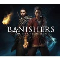 Banishers: Ghosts of New Eden UK Xbox Series X|S Game Key -...
