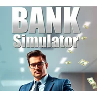Buy Bank Simulator PC Steam CD Key | Instant Delivery