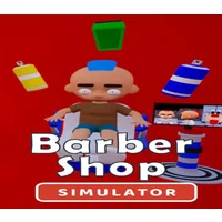 Barber Shop Simulator PC Steam CD Key - Indie Hair Styling G...