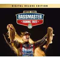 Bassmaster Fishing 2022 Deluxe Edition for Nintendo Switch |...