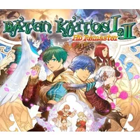 Baten Kaitos I & II HD Remaster PC Steam CD Key - Epic RPG A...