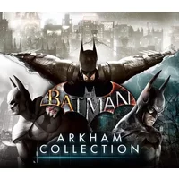 Explore Gotham with Batman: Arkham Collection | Xbox One Action Games