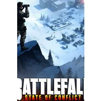 Battlefall: State of Conflict - Real-Time Strategy Game on S...