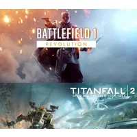 Buy Battlefield 1 & Titanfall 2 Ultimate Bundle EA App CD Key - EA App Key | Instant Delivery