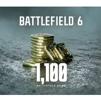 Battlefield 6 1100 BFC DLC Key - Enhance Your Gameplay
