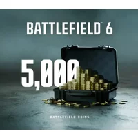 Buy Battlefield 6 - 5000 BFC DLC Xbox Series X|S CD Key | I...