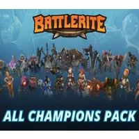 Unlock All Champions in Battlerite - All Champions Pack Stea