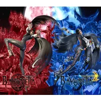 Bayonetta & Bayonetta 2 Bundle for Nintendo Switch - Action...