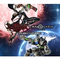Buy Bayonetta & Vanquish 10th Anniversary Bundle XBOX One /