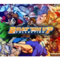 Beat 'Em Up Collection (QUByte Classics) - Action Games for...
