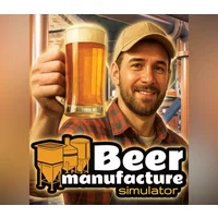 Brew Your Own Success with Beer Manufacture Simulator | Stea...