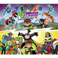 Ben 10 Bundle EU XBOX One CD Key - Action Adventure Game