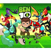Ben 10 EU XBOX One CD Key - Action-Packed Adventures Await