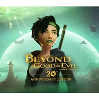 Beyond Good & Evil 20th Anniversary Edition Xbox One | Actio...