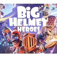 Big Helmet Heroes EU PC Steam CD Key - Action Adventure Game