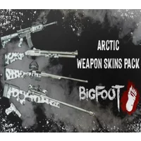 Elevate Your Arsenal with BIGFOOT Arctic Weapon Skins DLC |...