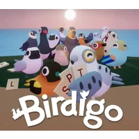 Birdigo PC Steam CD Key - Engaging Deckbuilding Word Game