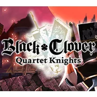 Black Clover: Quartet Knights PC Steam CD Key - Action Magic