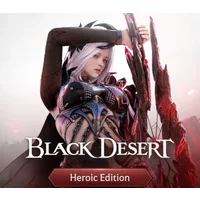 Buy Black Desert Heroic Edition | Instant Delivery | Best Price