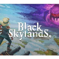 Black Skylands EU PC Steam CD Key - Thrilling Steampunk Adve...