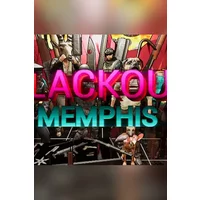 Blackout Memphis PC Steam CD Key - Dark Action Game