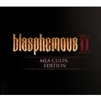 Blasphemous 2 Mea Culpa Edition Xbox - Dark Action Adventure...