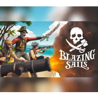 Buy Blazing Sails RoW PC | Instant Delivery | Best Price 2026