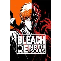 BLEACH Rebirth of Souls Xbox Series X|S Action Game Key