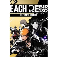 BLEACH Rebirth of Souls Ultimate Edition Xbox Series X|S Gam...