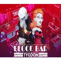 Manage Your Vampire Bar in Blood Bar Tycoon on