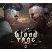 Blood Rage: Digital Edition EU Steam Altergift - Lead Your V