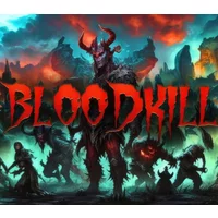 BLOODKILL PC Steam CD Key - Intense Action FPS Game