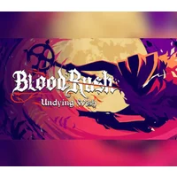 BloodRush: Undying Wish PC Steam CD Key - Action Roguelike G...