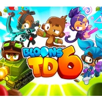 Buy Bloons TD 6 EU XBOX One / Xbox Series X|S CD Key | Inst...