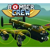 Get Ready for Strategic Action with Bomber Crew PC Steam CD Key | Steam Strategy Game