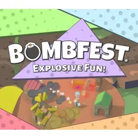 Explosive Multiplayer Action - Bombfest Xbox One CD Key