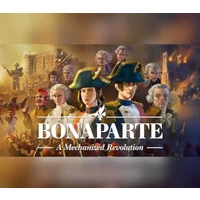 Bonaparte - A Mechanized Revolution PC Steam CD Key - Lead t...