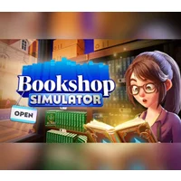 Build Your Bookshop Empire with Bookshop Simulator on