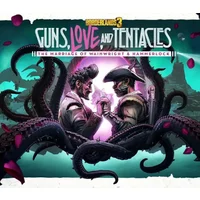 Borderlands 3 - Guns, Love and Tentacles DLC | Epic Games Key