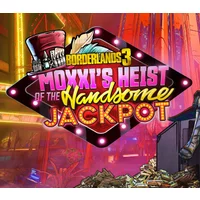 Borderlands 3 Moxxi's Heist DLC for Xbox One - Casino Heist...