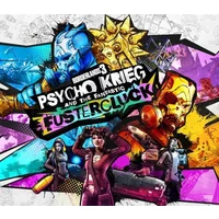 Borderlands 3 Psycho Krieg DLC | Xbox One Action Adventure