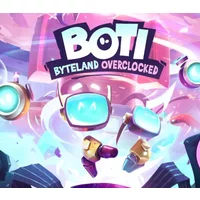 Boti: Byteland Overclocked - Action Adventure PC Game Key