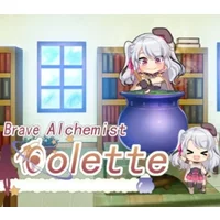 Brave Alchemist Colette EU Steam Altergift RPG Adventure