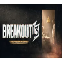 Breakout 13 Complete Edition Adventure Game | Steam CD Key