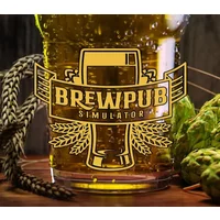 Brewpub Simulator Steam CD Key - Manage Your Own Pub