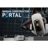 Bridge Constructor Portal for Xbox One - Strategy Game CD Key